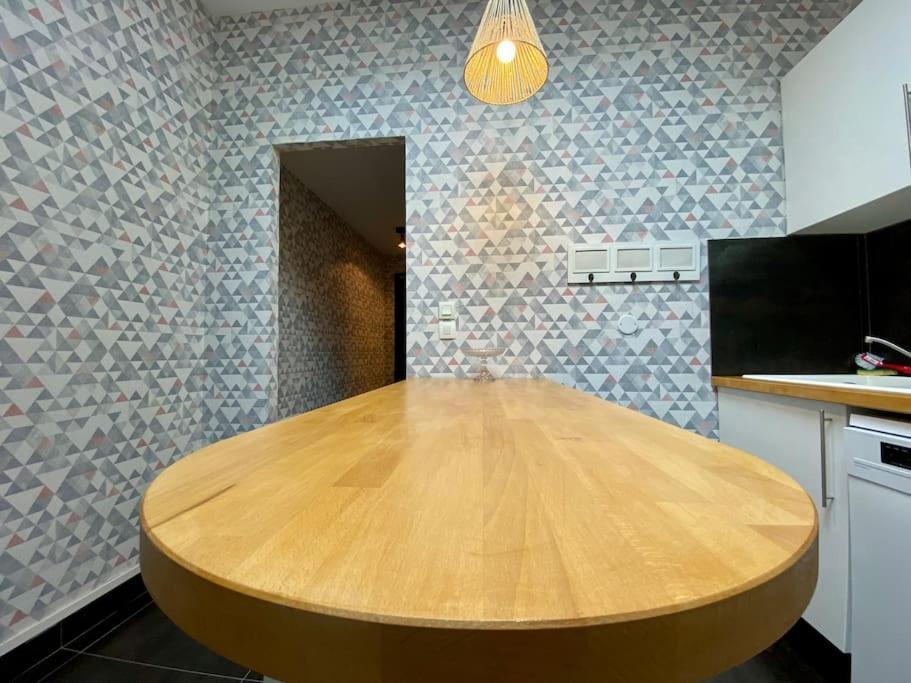 L'Appartement Jebari - Esprit Loft Carcassonne Proche Cite Medieval Et Aeroport ภายนอก รูปภาพ