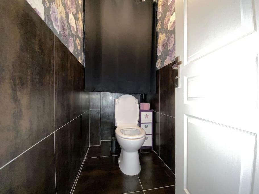 L'Appartement Jebari - Esprit Loft Carcassonne Proche Cite Medieval Et Aeroport ภายนอก รูปภาพ