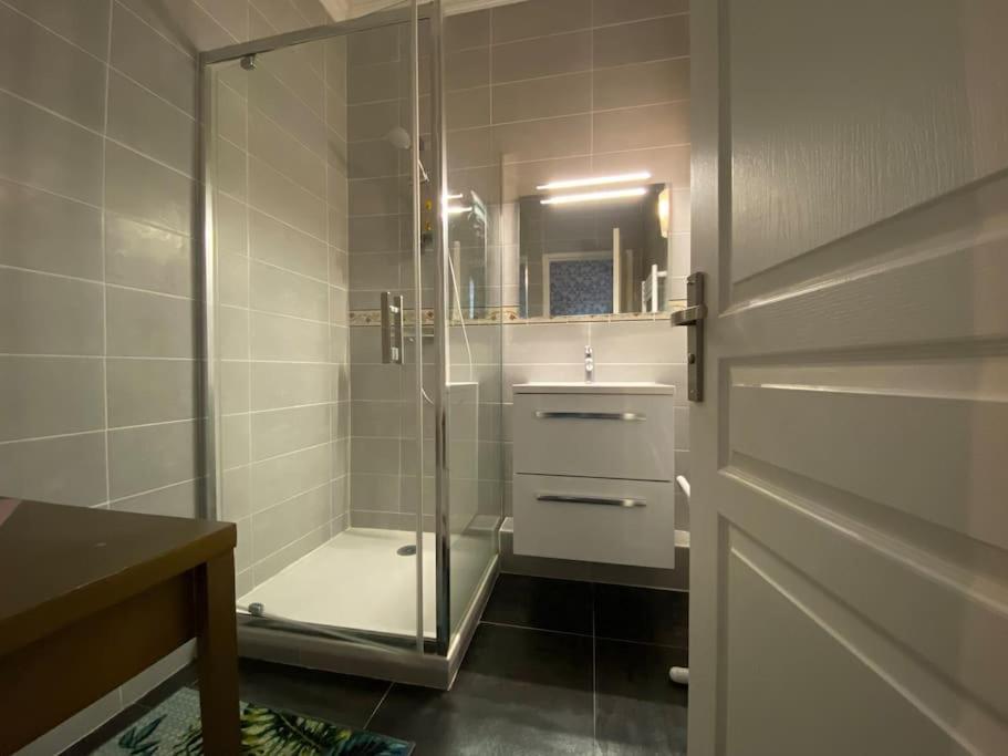 L'Appartement Jebari - Esprit Loft Carcassonne Proche Cite Medieval Et Aeroport ภายนอก รูปภาพ