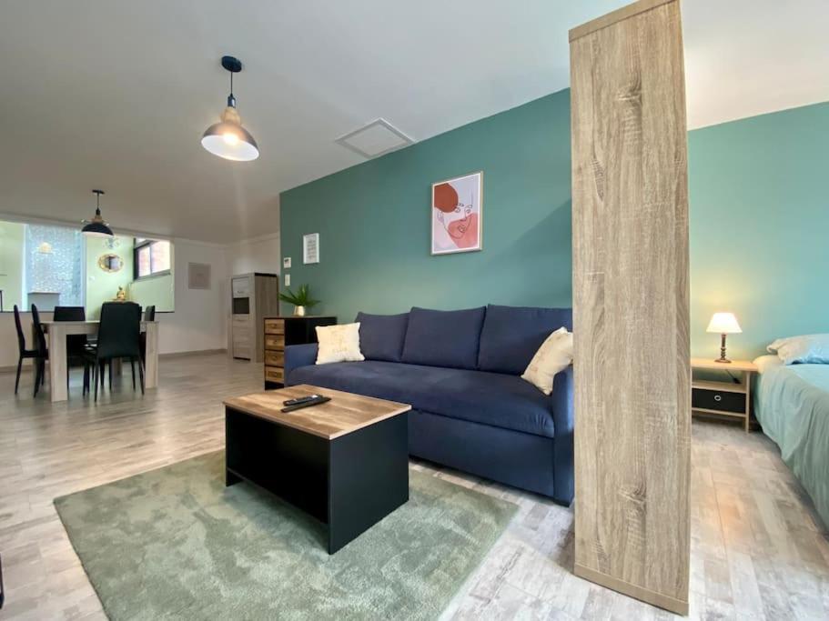 L'Appartement Jebari - Esprit Loft Carcassonne Proche Cite Medieval Et Aeroport ภายนอก รูปภาพ