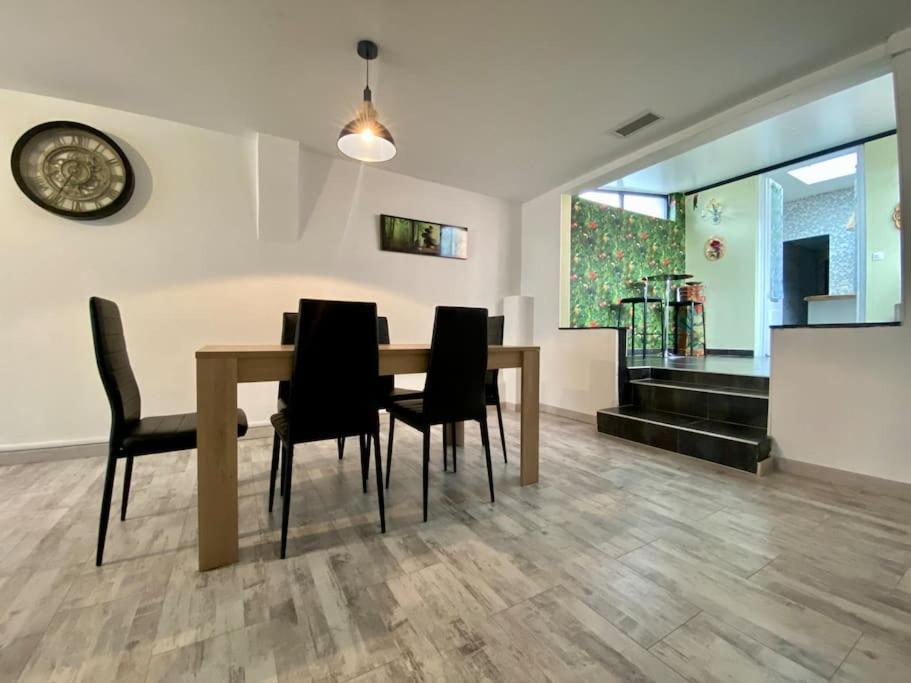 L'Appartement Jebari - Esprit Loft Carcassonne Proche Cite Medieval Et Aeroport ภายนอก รูปภาพ