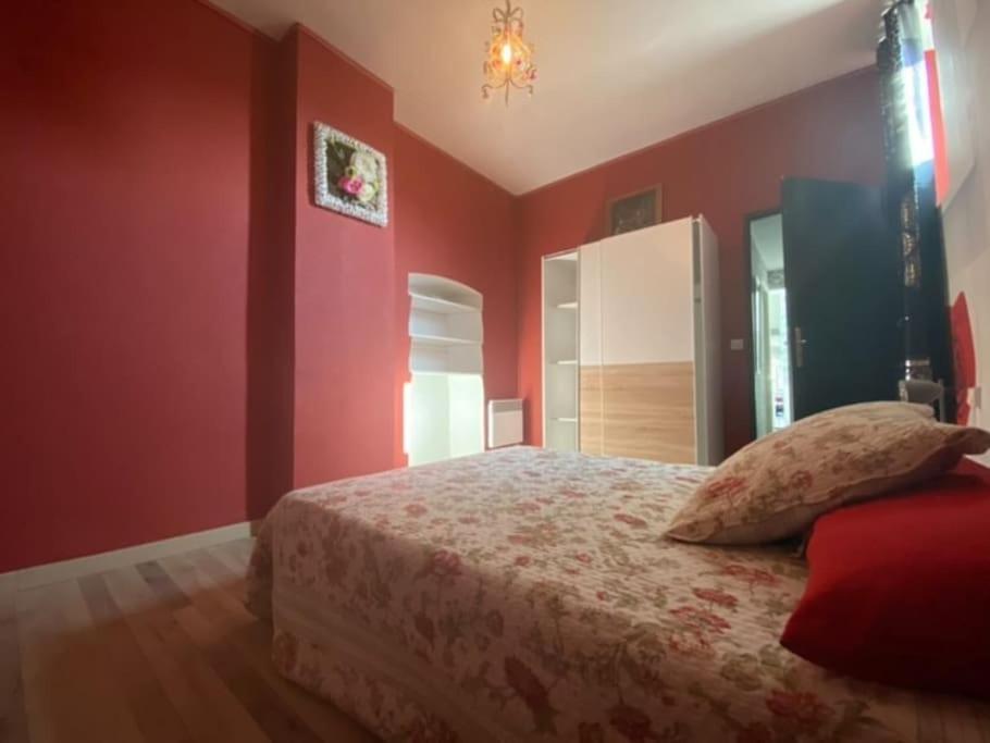 L'Appartement Jebari - Esprit Loft Carcassonne Proche Cite Medieval Et Aeroport ภายนอก รูปภาพ