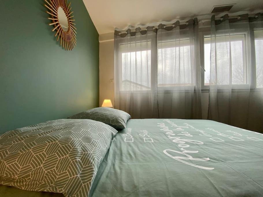 L'Appartement Jebari - Esprit Loft Carcassonne Proche Cite Medieval Et Aeroport ภายนอก รูปภาพ