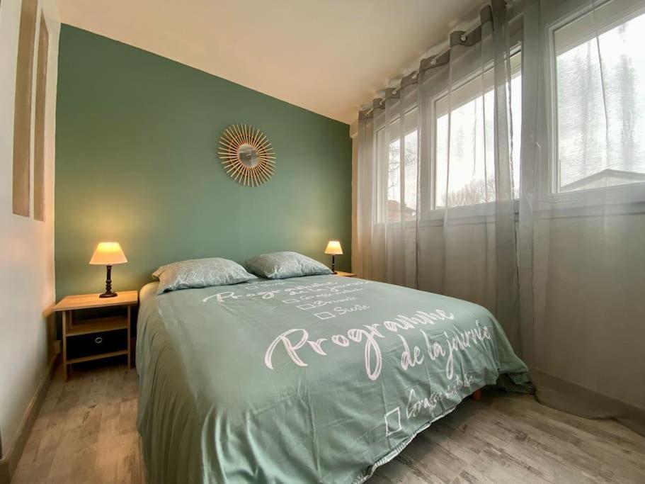 L'Appartement Jebari - Esprit Loft Carcassonne Proche Cite Medieval Et Aeroport ภายนอก รูปภาพ