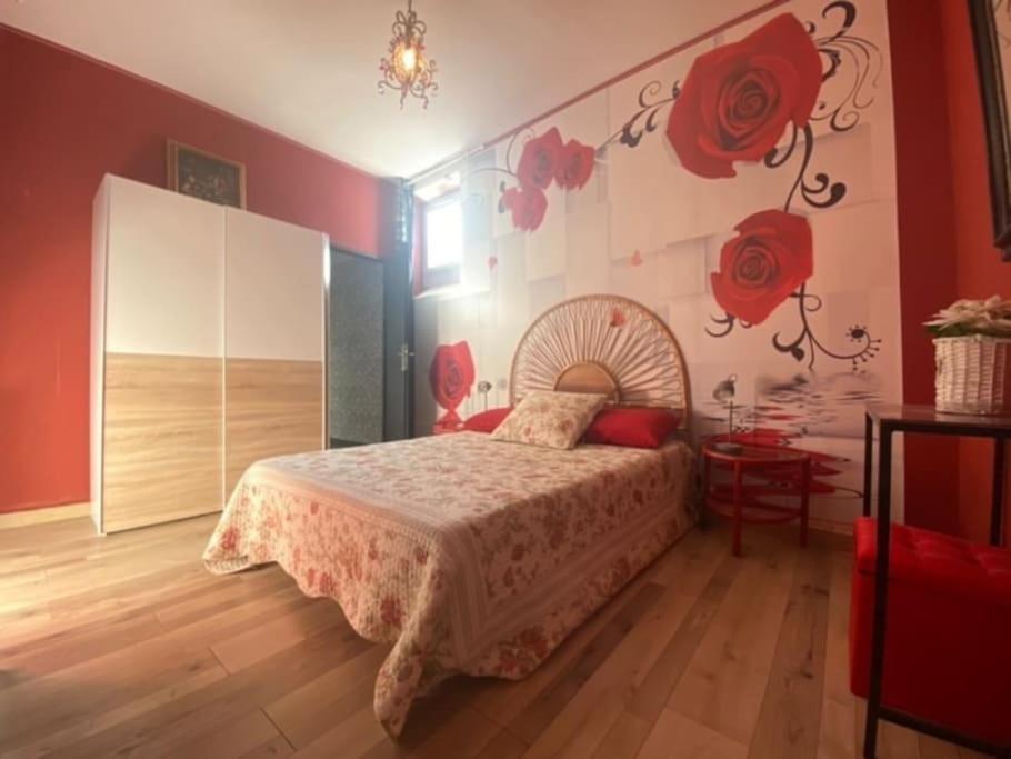 L'Appartement Jebari - Esprit Loft Carcassonne Proche Cite Medieval Et Aeroport ภายนอก รูปภาพ